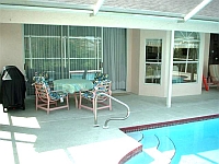 Pool area.
CLICK on small picture to display the full size image.
Later CLOSE large picture by CLICKING on (x).