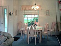 Dining room.           
CLICK on picture to enlarge. Later CLOSE (x) large picture.