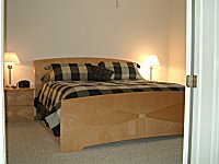 Master Bedroom.
CLICK on picture to enlarge. Later CLOSE (x) large picture.