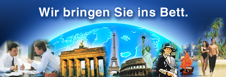 Weltweit die Nummer 1 bei Online-Hotelbuchungen...