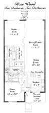 Floor plan.
CLICK on picture to enlarge. Later CLOSE (x) large picture.
