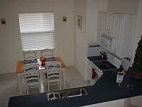 Kitchen area.   
CLICK on small picture to display the full size image.
Later CLOSE large picture by CLICKING on (x).