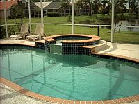 Pool of Villa.
CLICK on small picture to display the full size image.
Later CLOSE large picture by CLICKING on (x).